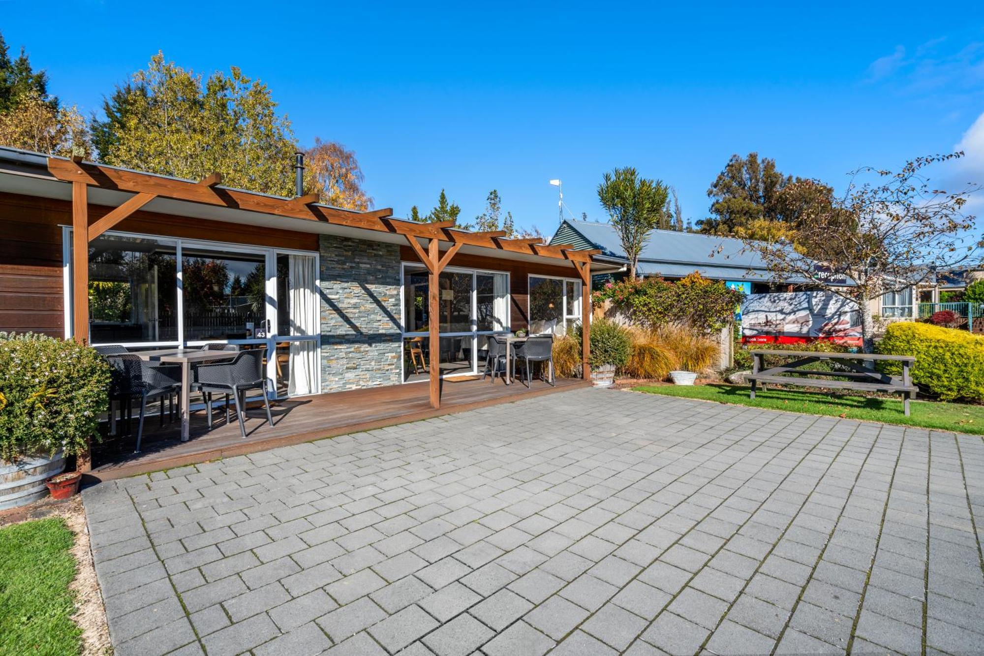 Tasman Holiday Parks - Te Anau Εξωτερικό φωτογραφία