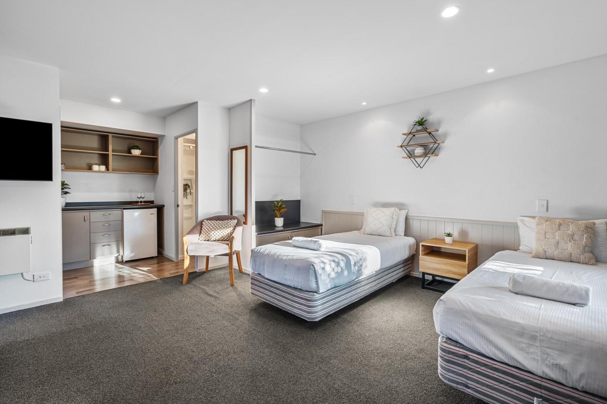 Tasman Holiday Parks - Te Anau Εξωτερικό φωτογραφία Studio
